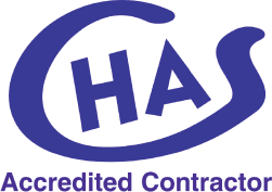 CHAS Accredited Contractor CHAS Accredited Contractor