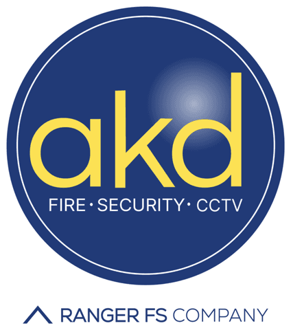 AKD Fire and Security Ltd logo