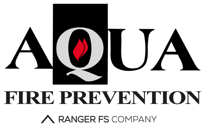 Aqua Fire Prevention logo