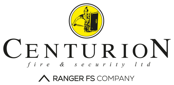Centurion Fire and Security logo