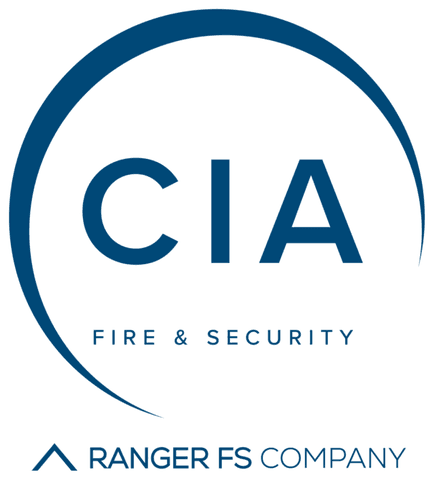 CIA Fire and Security Limited logo