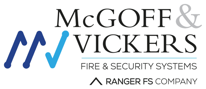 McGoff & Vickers Fire & Security Systems logo