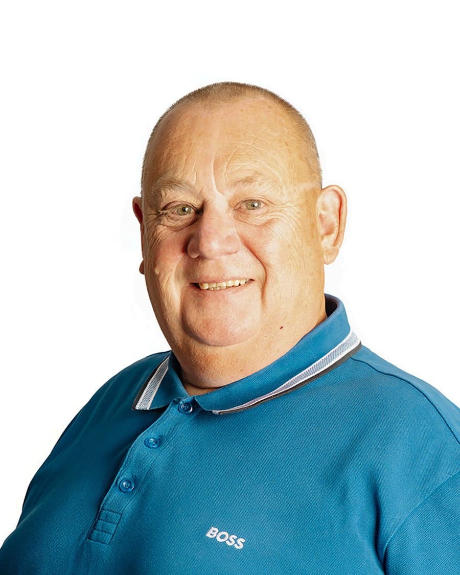 Gerry Bates